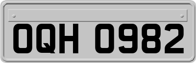 OQH0982