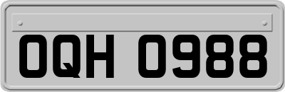 OQH0988
