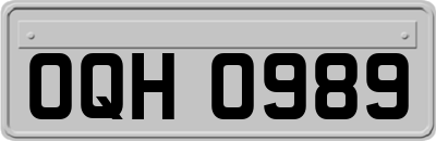 OQH0989