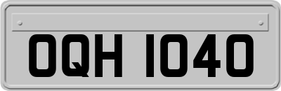 OQH1040