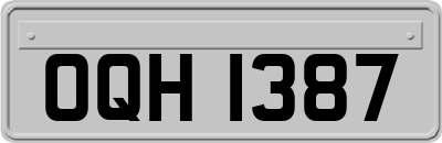 OQH1387