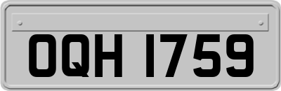 OQH1759