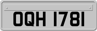 OQH1781