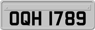 OQH1789