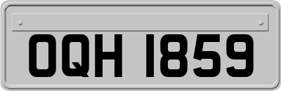 OQH1859