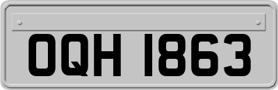 OQH1863