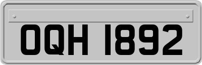 OQH1892