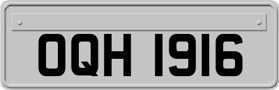 OQH1916
