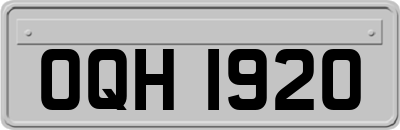 OQH1920