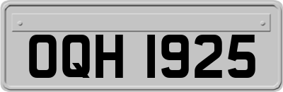 OQH1925