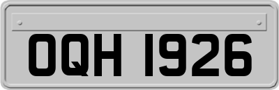 OQH1926