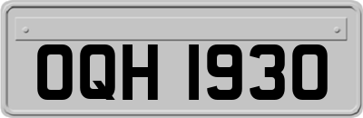 OQH1930