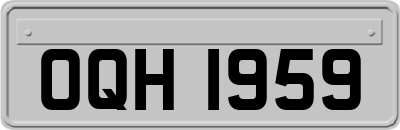 OQH1959