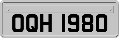 OQH1980