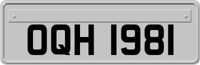 OQH1981