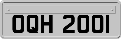 OQH2001