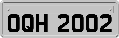OQH2002