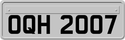 OQH2007