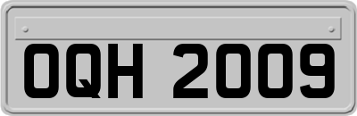 OQH2009