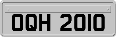 OQH2010