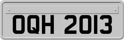 OQH2013