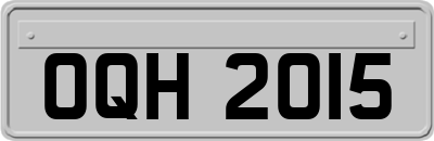 OQH2015