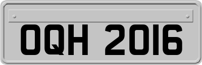 OQH2016
