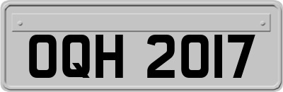 OQH2017