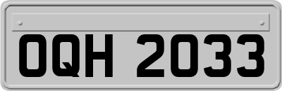 OQH2033