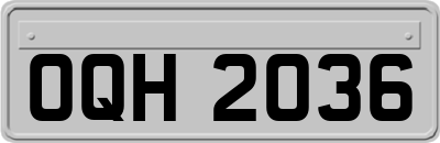 OQH2036