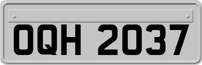 OQH2037