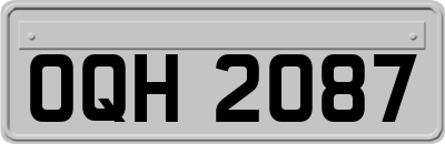 OQH2087