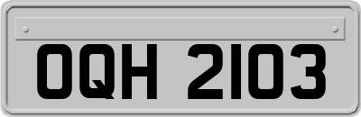 OQH2103