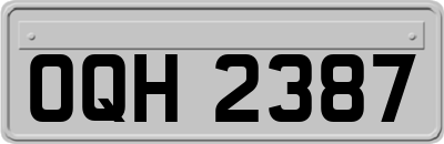 OQH2387