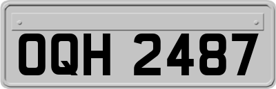 OQH2487