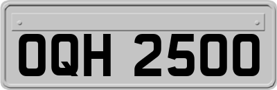 OQH2500