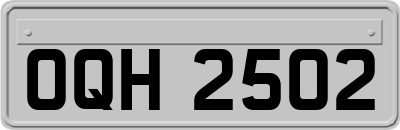 OQH2502