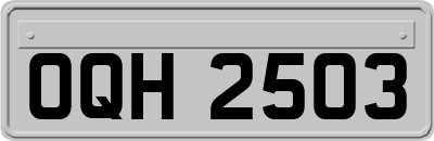 OQH2503