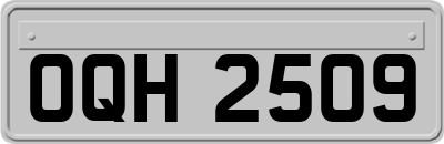 OQH2509