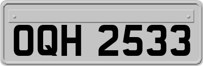 OQH2533