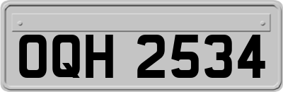 OQH2534