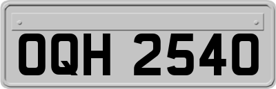 OQH2540