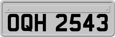 OQH2543
