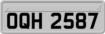 OQH2587