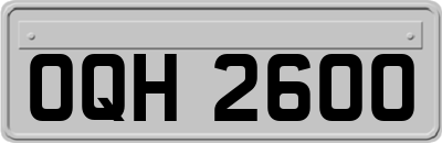 OQH2600
