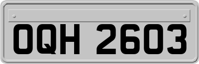 OQH2603