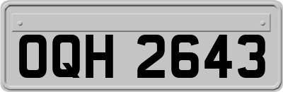 OQH2643