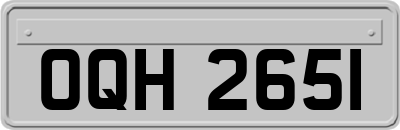 OQH2651