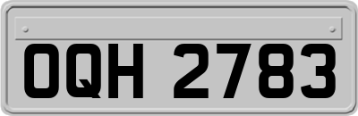 OQH2783