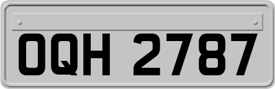 OQH2787